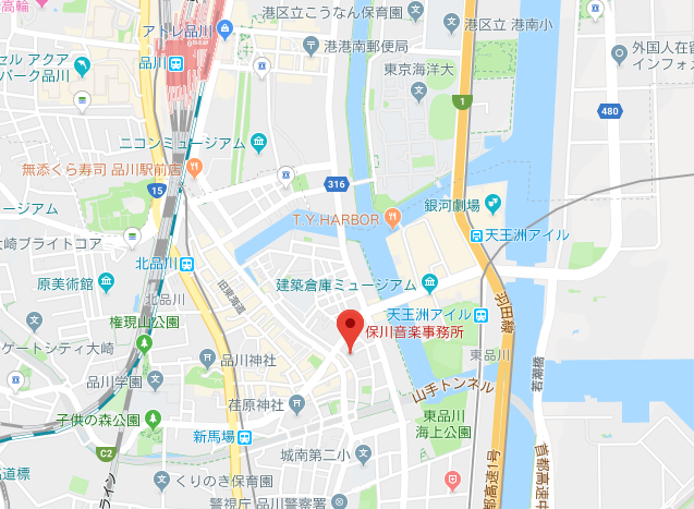 周辺地図